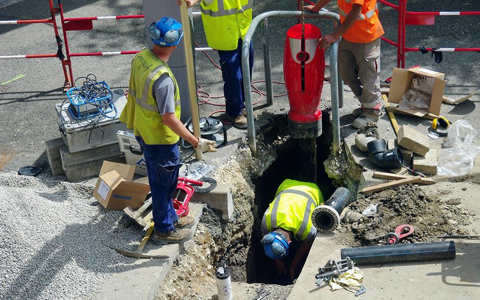 débouchage canalisation Le Plessis-Trévise
