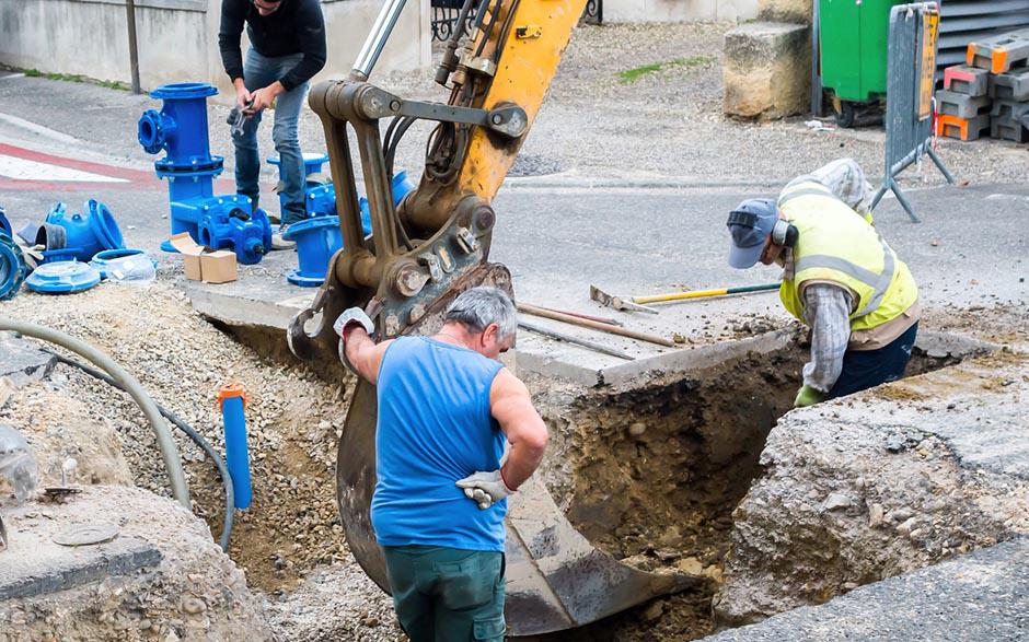 débouchage canalisation Le Plessis-Trévise